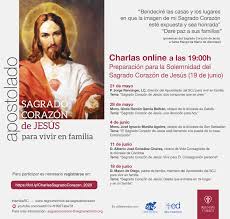 El día del sagrado corazón de jesús conmemora el corazón de cristo, tal y como se le manifestó a santa margarita maría de alacoque en visiones. Lo Rc Espana Ciclo Online Sobre El Sagrado Corazon Los Obispos Gines Beltran Y Munilla Entre Los Ponentes