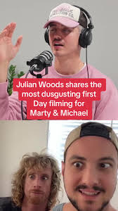 Marty and Michael Glue