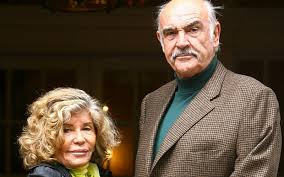 He was previously married to diane cilento between 1963 and 1973. Sir Sean Connery S Wife To Stand Trial Over Fraud Allegations