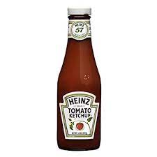 In the united states, the glass bottle commonly used by restaurants holds 14 ounces (400 g) of ketchup. Buy Heinz Ketchup Glass 14 Oz Pack Of 2 Online In Turkey B071lgbkwp