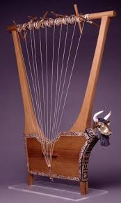 Lyres From The Royal Tombs Of Ur Ancient Mesopotamia Mesopotamia Ancient Sumer