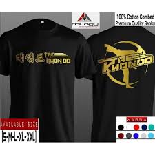 Kaos dengan desain kaos keren simple yang bagus memang akan membuat anda merasa lebih percaya diri ketika memakainya. Taekwondo T Shirt Defend To Cool Printing Gold Cool Quality Design Kaos Taekwondo Bela Diri Keren Sablon Gold Desain Keren Berkualitas Shopee Malaysia
