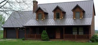 Standing Seam Metal Roof With Snow Guards Metal Roof Metal Roofing Materials Standing Seam Metal Roof