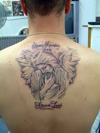 Check spelling or type a new query. 45 Memorial Angel Tattoos Ideas