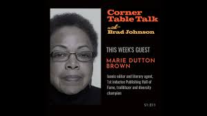 S1:E11 Marie Dutton Brown I Publishing Hall of Famer