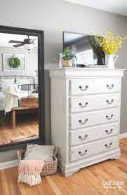 Painted Bedroom Dresser The Golden Sycamore Bedroom Furniture Makeover Home Decor Bedroom Makeover