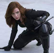 Given natasha romanov's untimely demise in avengers: Black Widow Filming First Look At Scarlett Johansson Filming Black Widow Solo Movie