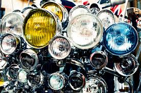 Are Auxiliary Lights Legal On My Motorcycle? - Moto Mate