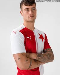 Check spelling or type a new query. Slavia Praha 20 21 Home Away Kits Revealed Footy Headlines