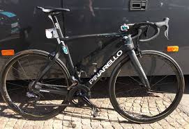 Chris Froome S Giro D Italia Pinarello Dogma F10 X Light Gallery Cyclingnews