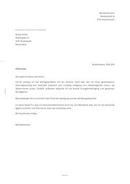 Was muss ich im todesfall kündigen? Gas Oder Stromanbieter Kundigen Anschreiben Erstellen Smartlaw