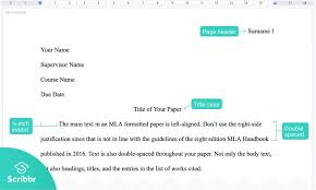 Mla Format For Student Papers 8th Edition Template In 2020 Be Yourself Quotes Best Quotes Quotation Format