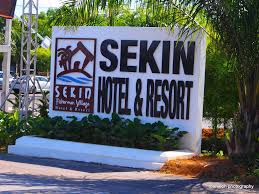 The guest rooms and suites are set amidst lush tropical gardens, complemented by a peaceful environment. Sekin Hotel Resort Mapio Net
