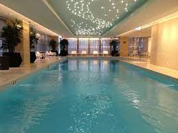 Snapshot Of Pool At Chuan Spa At The Langham Chicago Trip Advisor Hotel Reviews Hotel