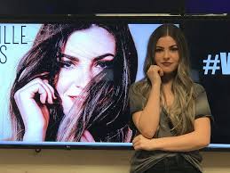 Our first #WOKQSessions of 2019! Thanks to Tenille Arts for performing her  songs and sharing the inside scoop about her experience