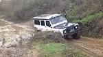 Off road landrover