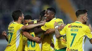 Vai de férias com o fc paços de ferreira e a escola de condução ferrara até à última semana de agosto, vamos sortear dois vouchers/semana. B5p5chbu2ni3jm