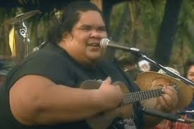 Sempat ingin sudahi sampai di sini. Lirik Dan Chord Lagu Over The Rainbow Israel Kamakawiwo Ole