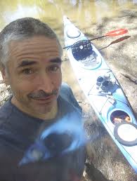 THIS YEAR I GOT OLD paddling the Missourissippi