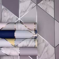 We have an extensive collection of amazing background images carefully chosen by our community. Marble Steel Geo Navy Wallpaper Wallpaper Sales
