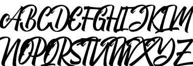 Below you can download free boomerang italic font. Boomerang Script Font Download For Free Ffonts Net