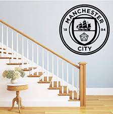 Dream in style is a boutique manchester, giftware & home decor store in the district docklands shopping centre, melbourne. Amazon Com Wall Sticker For Living Room Bedroom Decor Art Home Decoration Artistic Manchester City Creative Sticker Waterproof Mural Pvc Decals 57x57cm Kitchen Dining
