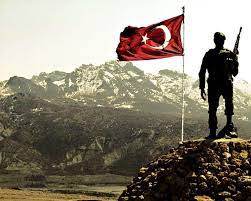 Click or touch on the image to see in full high resolution. Turkish Flag Wallpapers Wallpaper Cave