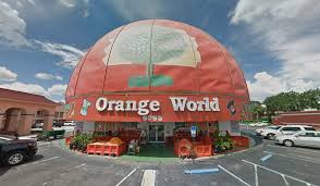 I recently saw the florida project and realized it would be a dandy idea to visit orange world as you often saw it within the film. Orange World In Florida Is A Massive Gift Shop Like No Other In The World
