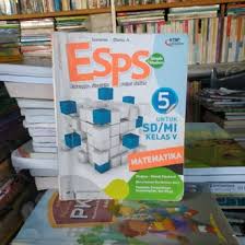 Download buku matematika kelas 5 kurikulum 2013 revisi 2017 pdf. Jual Produk Esps Matematika Kelas 5 Erlangga Termurah Dan Terlengkap Agustus 2021 Bukalapak