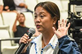 Nancy Binay flags P9-B 'midnight settlement' for derailed Makati subway