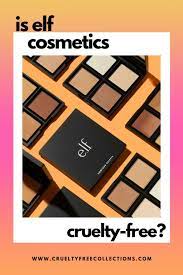 Is elf cruelty free and vegan. Pin On Cruelty Free Makeup Brands Cruelty Free Collections