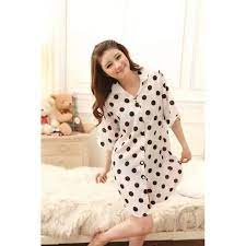 Kemeja wanita memiliki beberapa model potongan, seperti regular fit, relaxed fit, slim fit, dan oversized. Model Baju Tidur Wanita Bajutidur Daster Kemeja Baju Tidur Piyama Kancing Satin Seksi Murah Shopee Indonesia