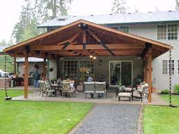When you look for covered patio ideas you should ensure that it does not change the place into another room. Covered Patio Pictures Gallery Covered Patio Design Backyard Covered Patios Patio Pictures