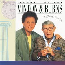 As Time Goes By - song and lyrics by George Burns, Bobby Vinton