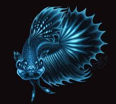 Untuk mengubah latar belakang gambar menggunakan adobe illu trator, anda perlu menggunakan alat pen (pen) atau tongkat ihir untuk membuat gari be ar (gari be ar) objek latar depan. 14 Ide Mentahan Cupang Ikan Cupang Ikan Seni Ikan