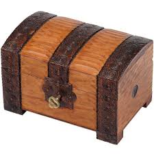 basil shikin was thinking about different types of locks, and was trying to come up with a locking solution that he had yet to see. Treasure Chest Ideas I Like The Size And Shape And Little Feet Wooden Chest Chests Diy Wood Box Design