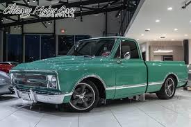 Image result for Green 1967 Truck