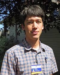 Barry D. M. Pederson, OT