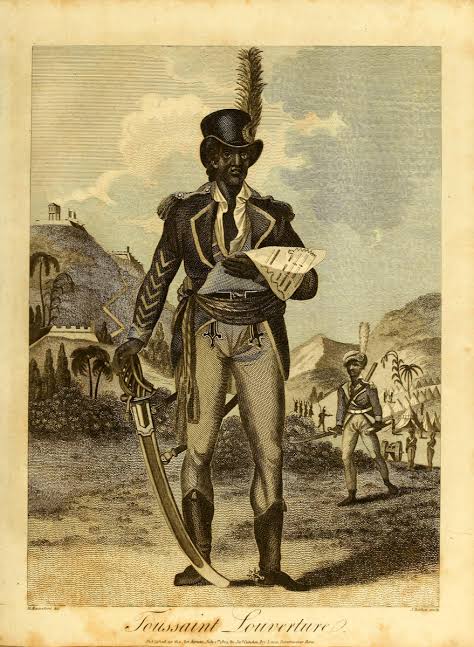 Toussaint L&acute;Ouverture - Impress&otilde;es Rebeldes