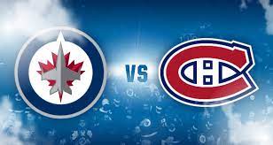 Josh anderson, tyler toffoli, joel armia, paul byron and jeff petry also scored for montreal. Jets Vs Canadiens Bell Mts Place Bell Mts Place