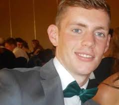 Canterbury Christ Church University footballer Philip Ganly died after  being hit by lorry