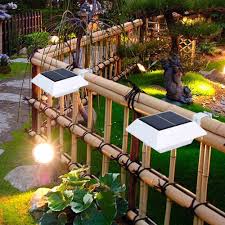 Find solar lights at wayfair. Solar Powered Garden Landscape Fence Path Wall Mount Lamp Outdoor China Solar Fence Light Solar Gutter Lamp Made In China Com