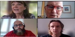 Collaboration Series- 2 “Service Users, Caregivers, and Students  experiences during the Covid 19 pandemic”