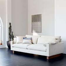 Harmony Sofa Extra Deep 47 Deep Deeper Than Grand Deep Sofa West Elm Sofa Contemporary Sofa