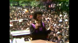 Part music film, part historical record, created around an epic event that celebrated black history, culture and fashion. Summer Of Soul Or When The Revolution Could Not Be Televised 2021 Film Trailer Kritik