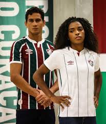 Acompanhe as notícias do fluminense no ge.globo, tudo sobre o tricolor carioca, próximos jogos, resultados, contratações e muito mais. Umbro Launch Fluminense 20 21 Home Away Shirts Soccerbible