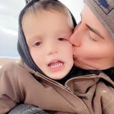 Levi Wright accident: Family friend confirms he has died after mum Kallie  Wright revealed they are going to let him go