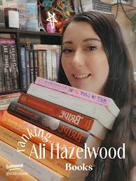 Exploring My Ali Hazelwood Book Collection