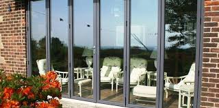Hardwood external folding sliding doors. Aluminium And Hardwood Bifold Doors Folding Doors 2 U