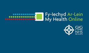 It goes to a browser page and, after thinking for a minute, asks me to download the app. Nhs 111 Wales Contact Us